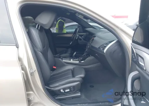 2019 BMW X4 M40I z USA, uszkodzony, nr VIN 5UXUJ5C55KLA93314